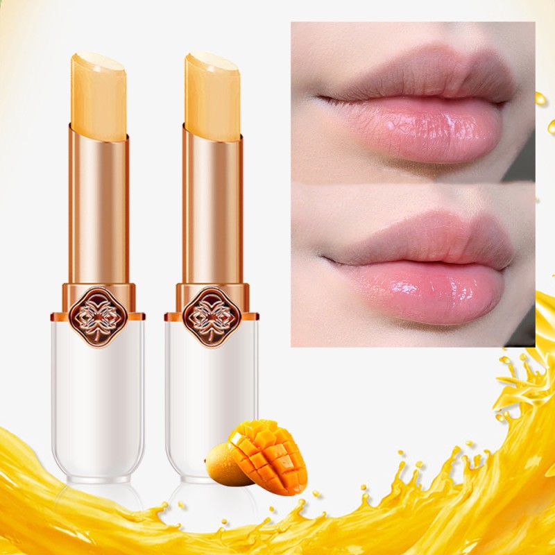 Lip Glow Oil Manufacturer - Color Changing Nourishing Shimmer Liquid Blush Lip Gloss