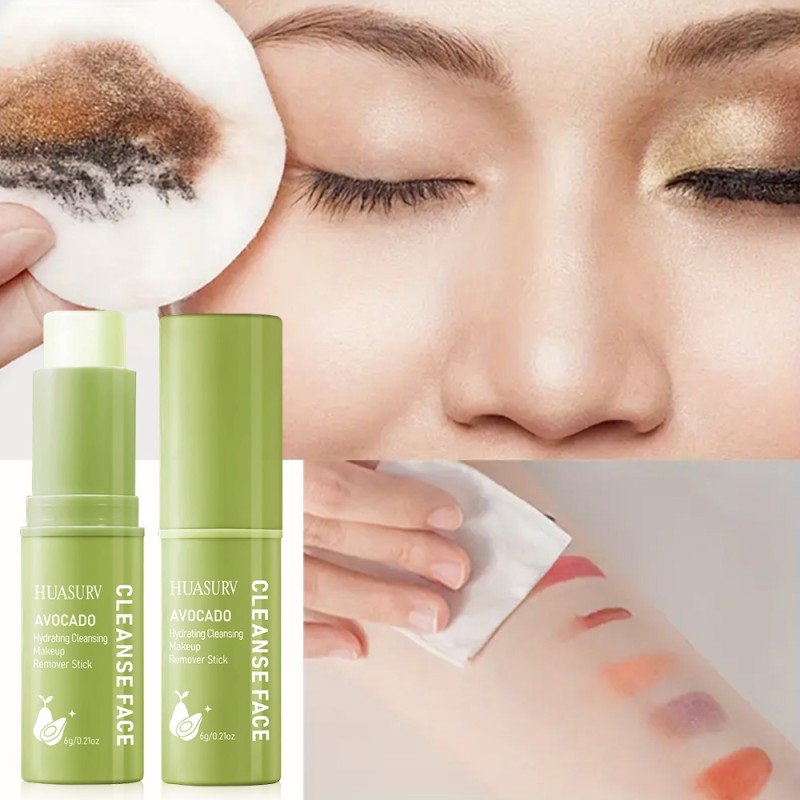 Cleansing Balm Manufacturer - HUASURV Wholesale Orange Soothing Natural Mild Formula