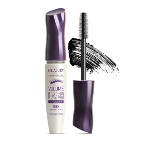 Waterproof Mascara Supplier - Lengthening Thick Curling No Fading 24 Hours Lasting