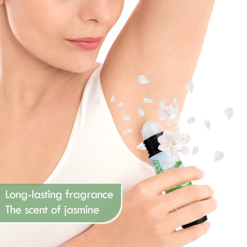 Ball Lotion Skincare Factory - HUASURV Wholesale Natural Bead Fragrance Refreshing Portable