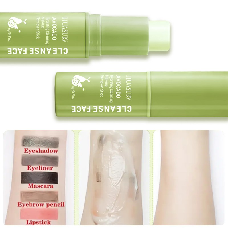 Cleansing Balm Manufacturer - HUASURV Wholesale Orange Soothing Natural Mild Formula