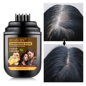 Hair Chalk Wax Manufacturer - Waterproof Root Concealer Styling Stick Long Lasting