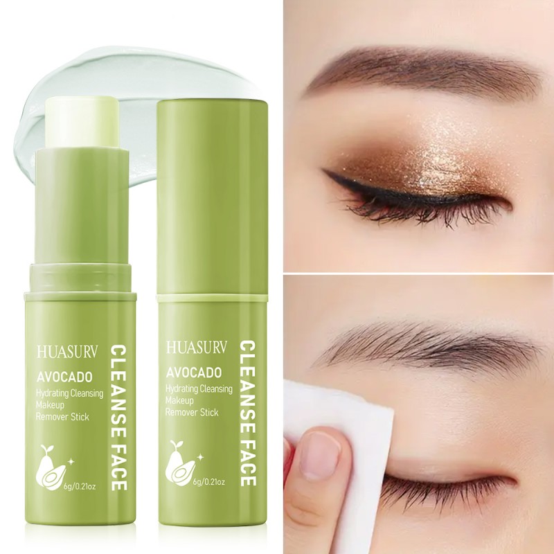 Cleansing Balm Manufacturer - HUASURV Wholesale Orange Soothing Natural Mild Formula