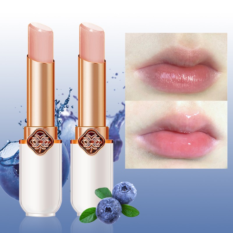 Lip Glow Oil Manufacturer - Color Changing Nourishing Shimmer Liquid Blush Lip Gloss