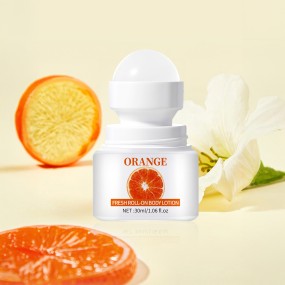 Antiperspirant Rolling Ball Manufacturer - HUASURV Wholesale Quick Arid Fresh Body Dew Skin Care