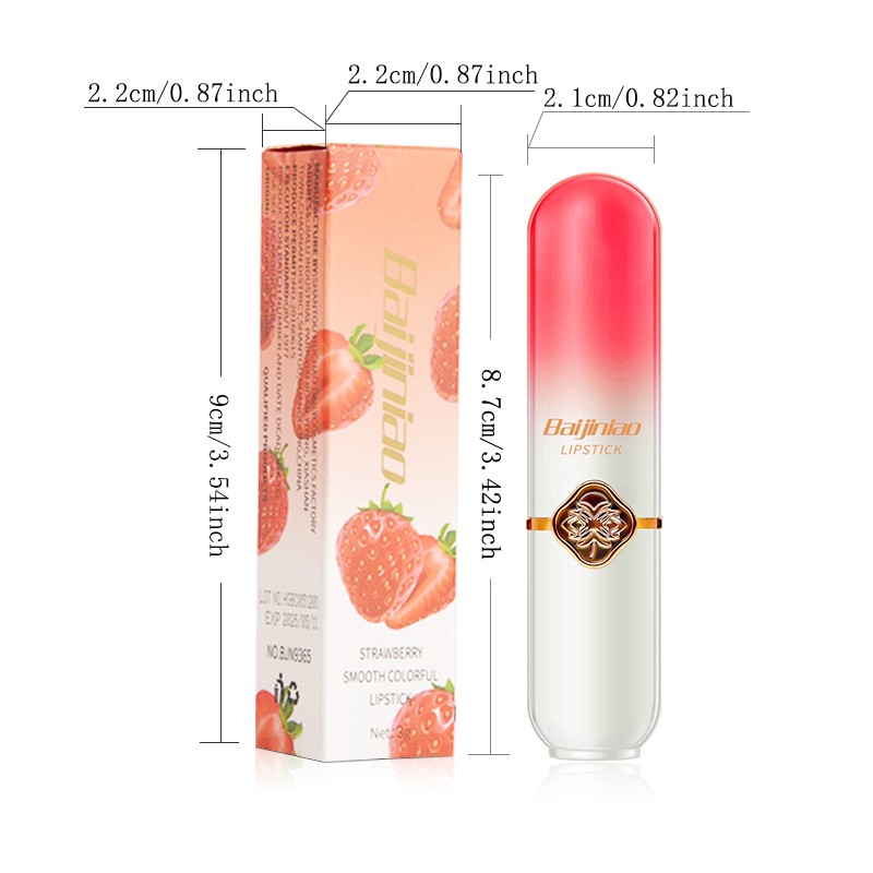 Lip Glow Oil Manufacturer - Color Changing Nourishing Shimmer Liquid Blush Lip Gloss