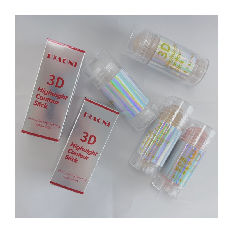 Eye Shadow Stick Manufacturer - Cream Shimmer Pearl Light Glitter 6 Colors Waterproof