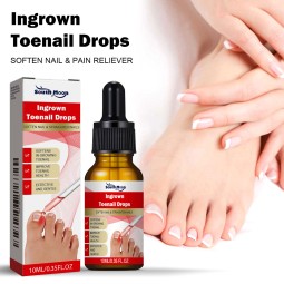 Toenail Corrector Factory - Cuticle Care Oils Strengthen In-growing Toe Nail Corrector Repair Drops