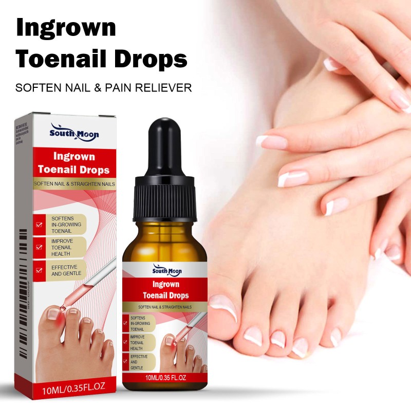 Toenail Corrector Factory - Cuticle Care Oils Strengthen In-growing Toe Nail Corrector Repair Drops