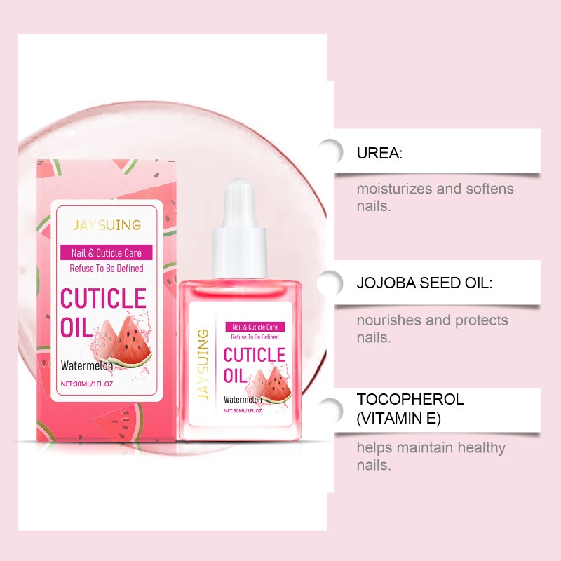 Cuticle Oil Supplier - Nails Care Nourishing Strengthening Improve Dryness Moisturizing Cuticle Oil