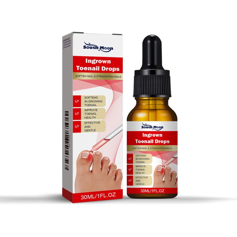 Toenail Corrector Factory - Cuticle Care Oils Strengthen In-growing Toe Nail Corrector Repair Drops