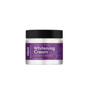 Whitening Cream Supplier - Body Underarm Neck Skin Deep Nourishment Brighten Long Lasting Cream