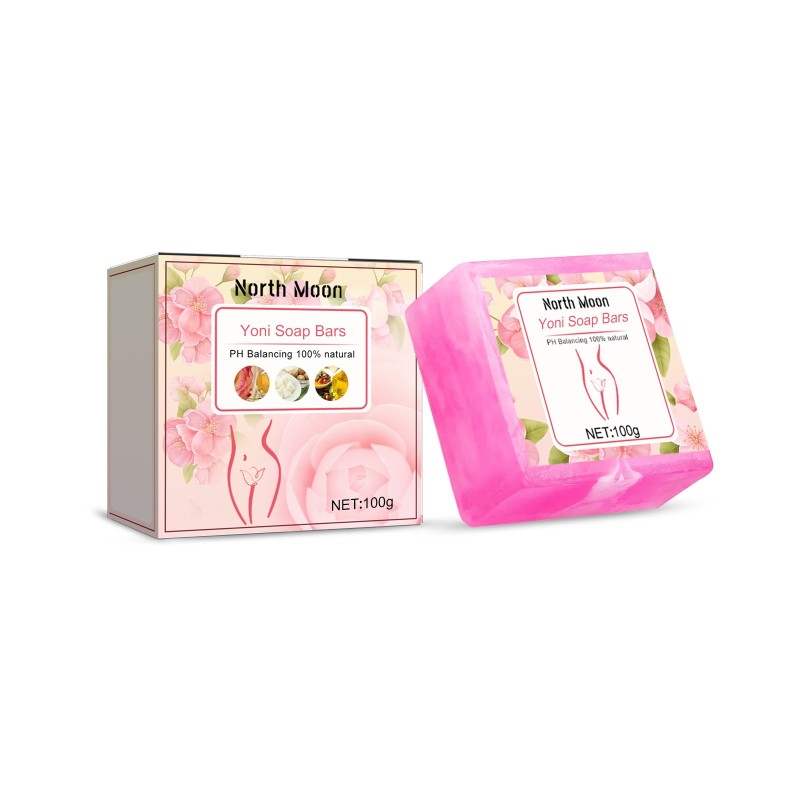 Yoni Care Supplier - Natural Gentle Cleansing PH Balance Moisturizing Odor Removal Soap & Oil