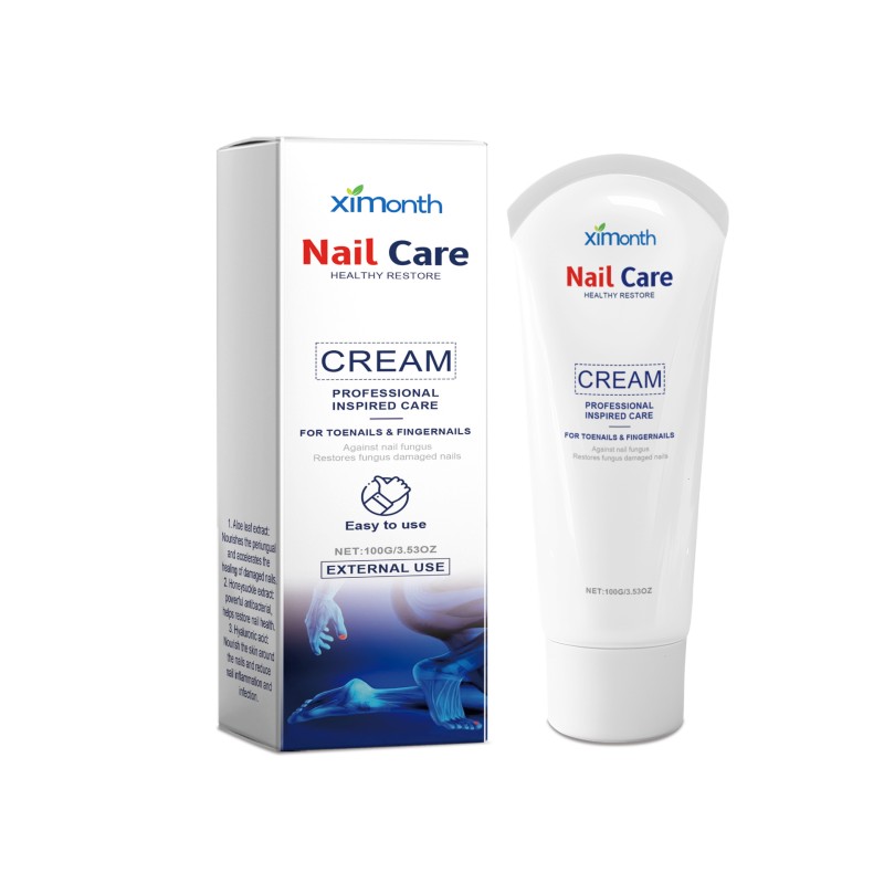 Nail Cream Factory - Nail Repair Preventing Fungal Moisturizing Foot Care Nail Fungus Removal Cream