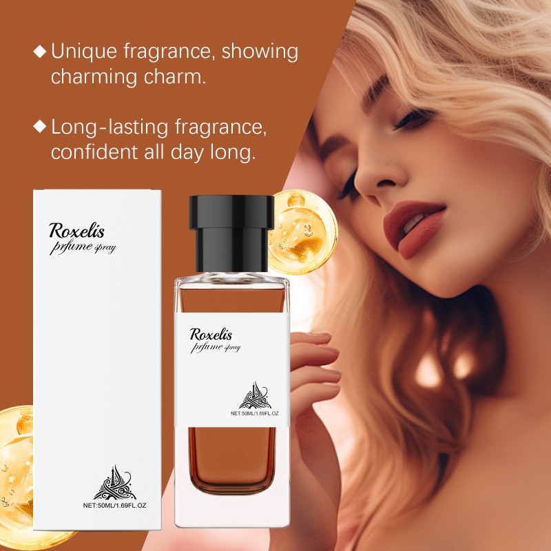 Perfume Spray Factory - High Quality Amber Aroma Charming Light Texture for Women Men