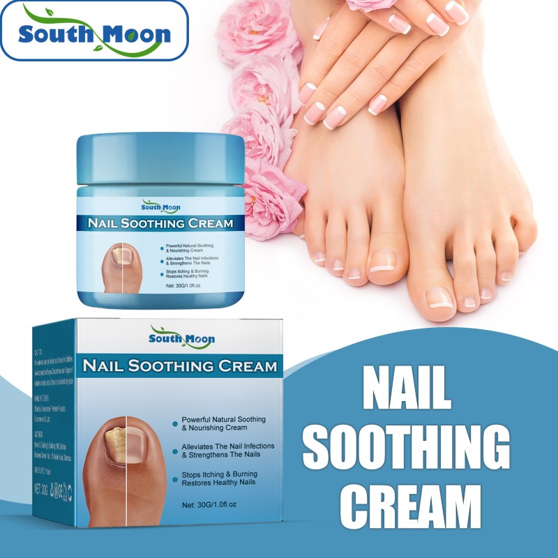 Nail Cream Manufacturer - Natural Nails Nourish Strengthening Cream Anti-fungal Restore Healthy Cream