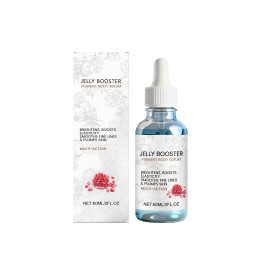 Body Serum Supplier - Wholesale Nourish Brighten Skin Tone Enhance Elasticity Jelly Booster Serum