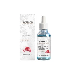 Body Serum Supplier - Wholesale Nourish Brighten Skin Tone Enhance Elasticity Jelly Booster Serum