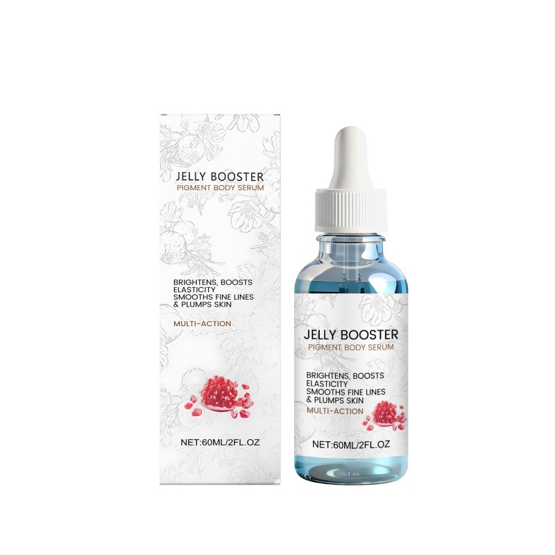 Body Serum Supplier - Wholesale Nourish Brighten Skin Tone Enhance Elasticity Jelly Booster Serum