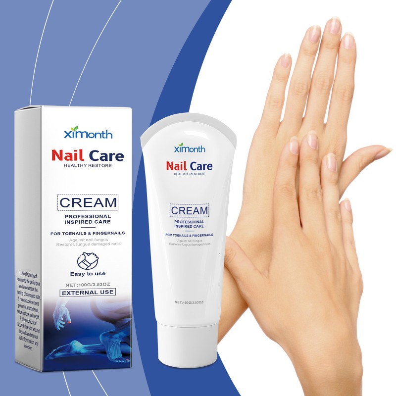 Nail Cream Factory - Nail Repair Preventing Fungal Moisturizing Foot Care Nail Fungus Removal Cream