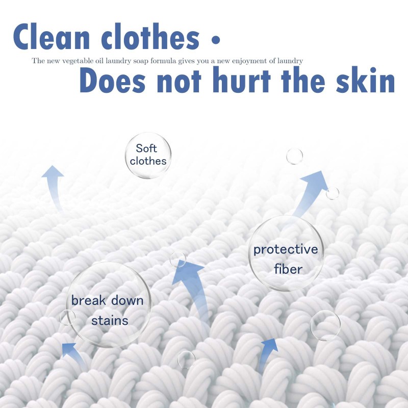 Laundry Soap Supplier - Laundry Bar Soap Fabric Stains Hand Washing Soap Clothes Oil Spots Soap