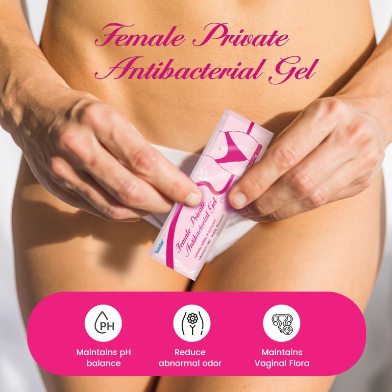 Feminine Hygiene Factory - Wholesale Herbal Vaginal Tightening Yoni Products Tightening Gel