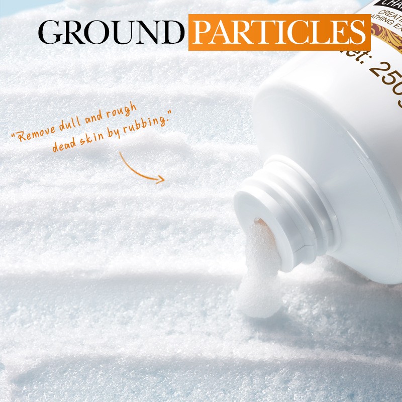 Bath Salt Manufacturer - Whole Body Brightening Nourishing Deep Cleansing Exfoliate Coconut Oil Salt