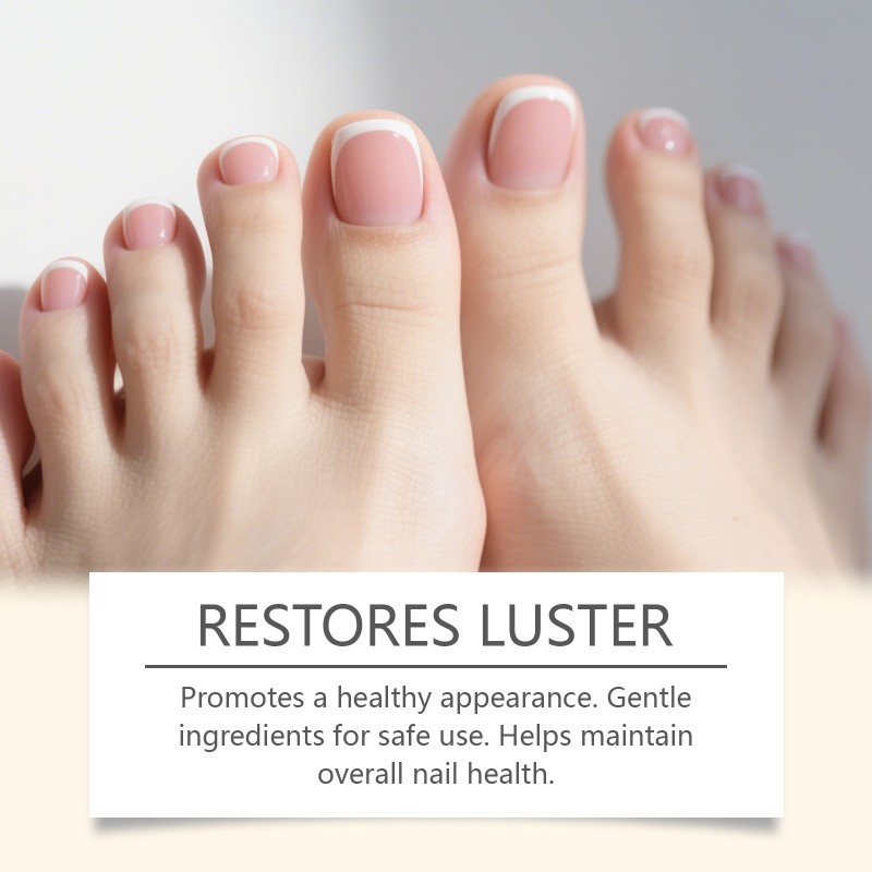 Nail Serum Factory - Nail Care Strengthen Nutrient Solutions Nourishing Hydrate Lightweight Serum