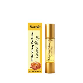 Perfume Manufacturer - Vanilla Caramel Scented Long Lasting Roller Spray Wholesale