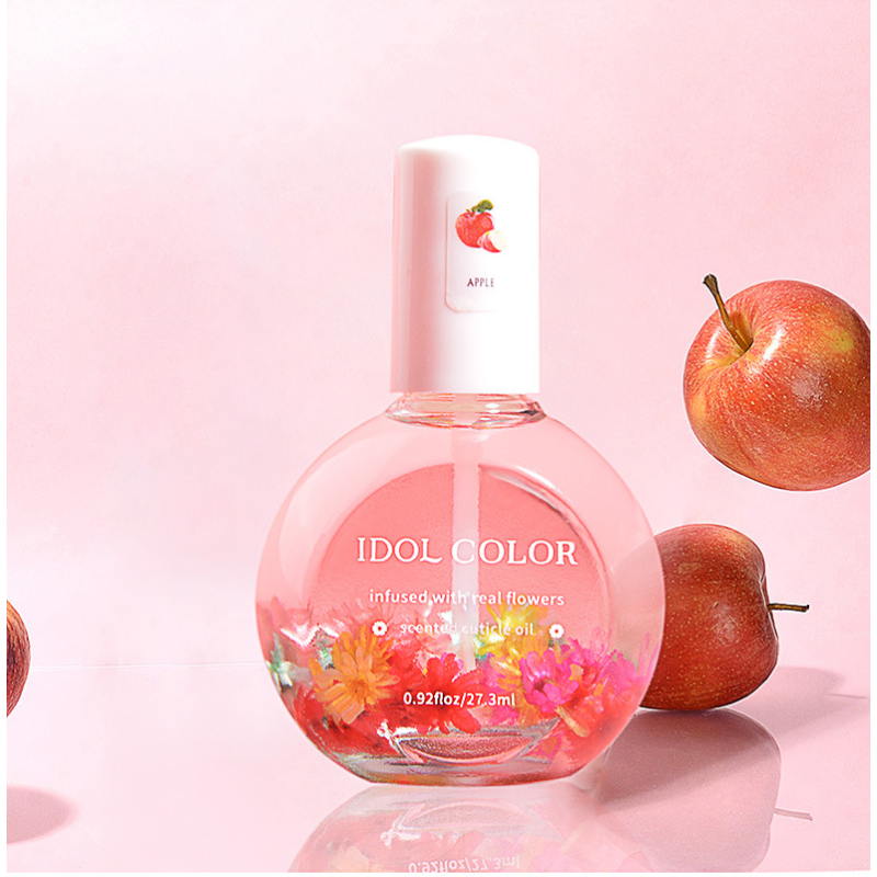 Cuticle Oil Supplier - Organic Vitamin E Repair Nail Salon Fruits Cuticle Oil Pen Strengthener