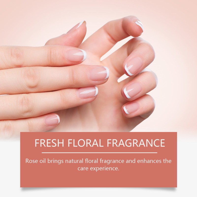 Nail Oil Factory - Nails Nourish Repairing Oil Soften Cuticle Moisturize Strengthening Solution