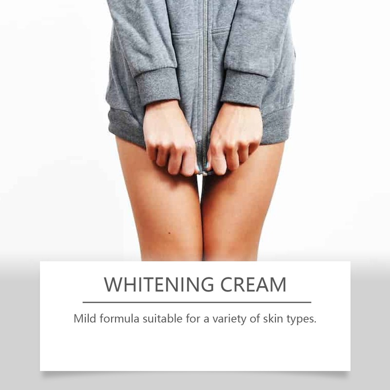 Whitening Cream Supplier - Body Underarm Neck Skin Deep Nourishment Brighten Long Lasting Cream