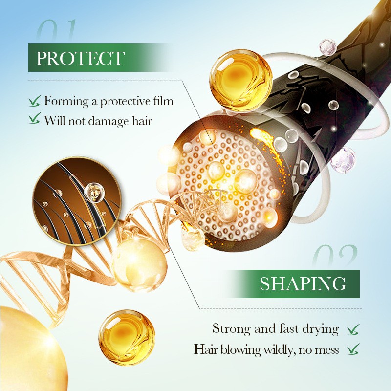 Hair Wax Supplier - Natural Long Lasting Styling Rosemary Hair Finishing Wax Stick Smooth Shiny