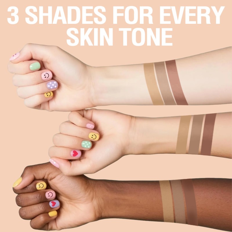 Contour Stick Manufacturer - Multi-use Contour Stick Matte Silky Bronzer Face Nose Sculpting Stick