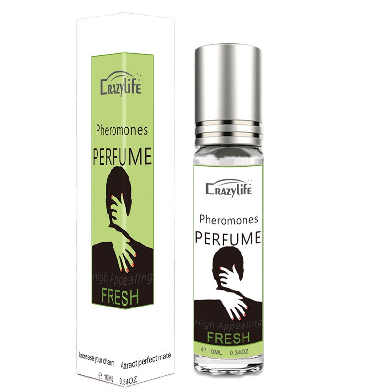 Perfume Spray Supplier - Pheromone Perfume Aphrodisiac Woman Passionate Body Spray Attract Men Fragrance