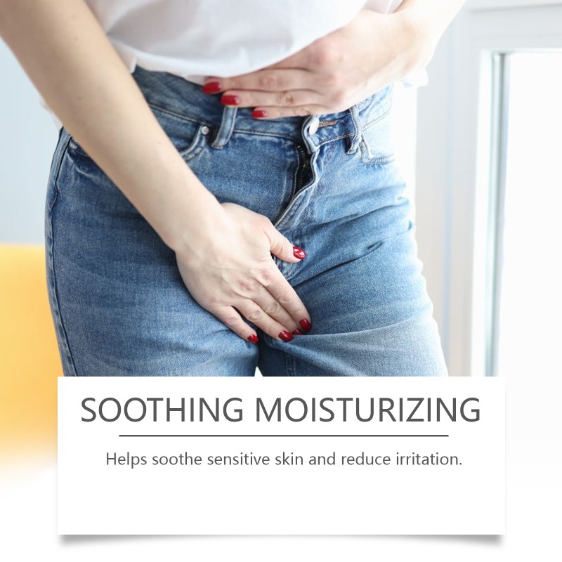 Intimate Cream Manufacturer - Female Private Part Long-lasting Moisturizing Improve Dryness Cream