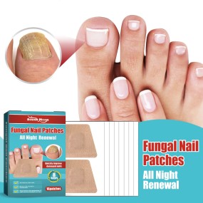 Nail Patches Supplier - Nail Treatment 8 Hours Fast Effective Fungal Nail Repair Patches Improvement