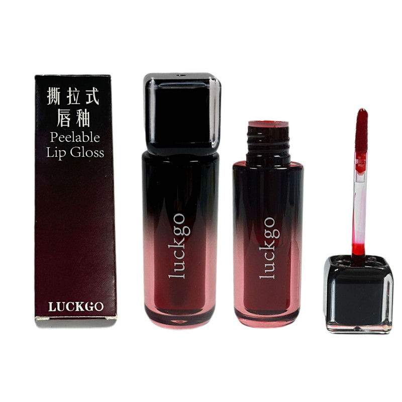 Lip Liner Factory - Tear-off Lip Liner Waterproof Long-lasting Moisturizing Matte Nude Lip Gloss