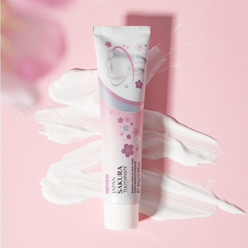 Toothpaste Supplier - Oral Care Tooth Brighten Refreshing Coffee Tea Stains Removal Whitening Toothpaste