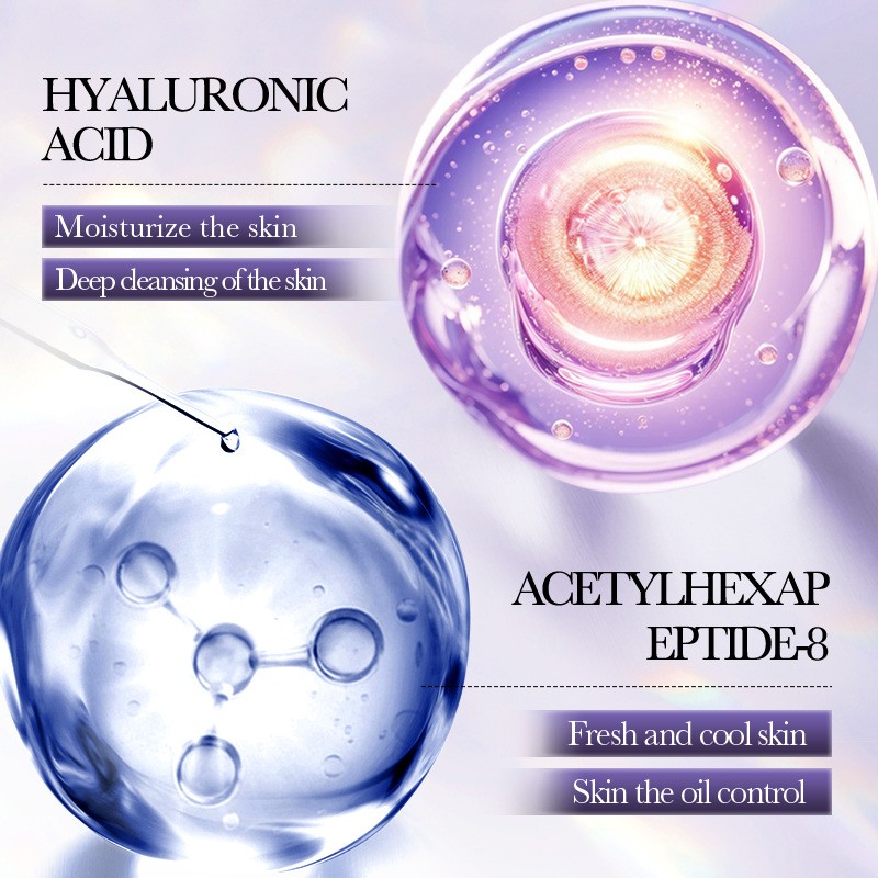 Facial Cleanser Manufacturer - Collagen Facial Cleanser Foaming Beauty Skin Whitening Moisture