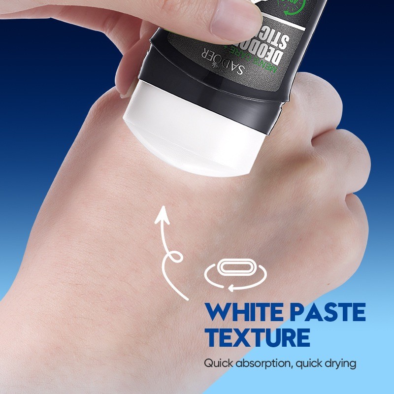 Deodorant Stick Factory - Men Care Product Antiperspirant Balm Long-lasting Refreshing Deodorant Stick