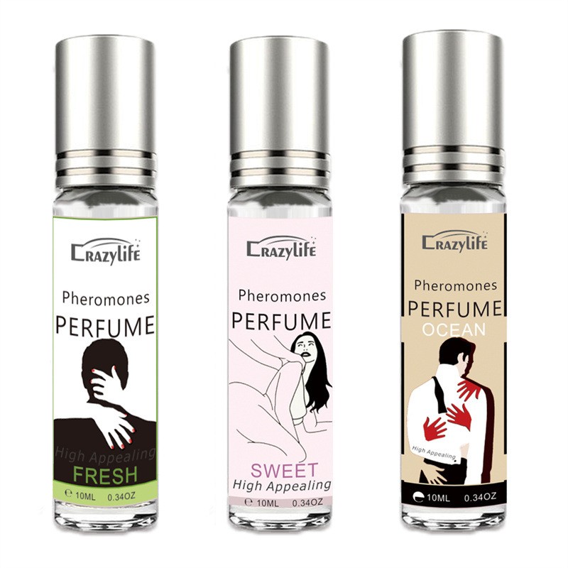 Perfume Spray Supplier - Pheromone Perfume Aphrodisiac Woman Passionate Body Spray Attract Men Fragrance