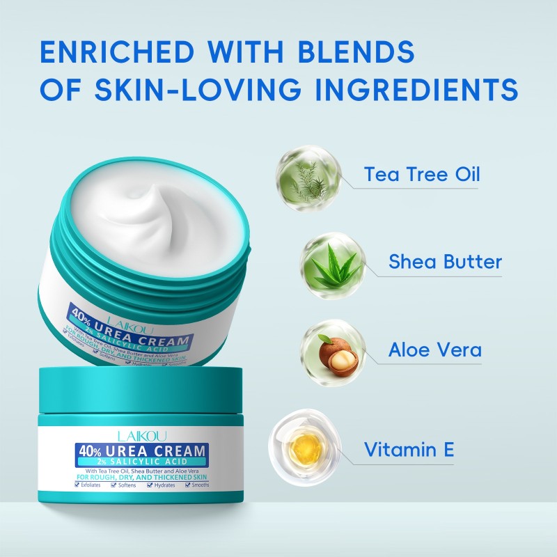 Foot Cream Supplier - Urea Cream Hydrating Foot Cream Moisturizing Rough Hand Soften Exfoliate