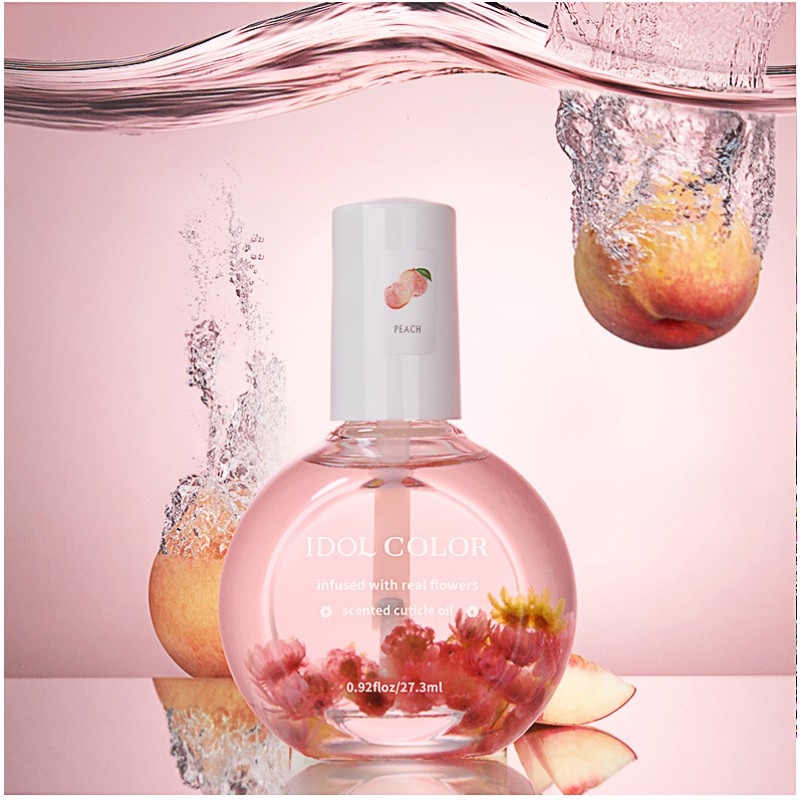 Cuticle Oil Supplier - Organic Vitamin E Repair Nail Salon Fruits Cuticle Oil Pen Strengthener