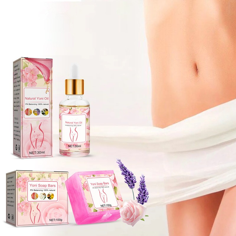 Handmade Soap Manufacturer - Wholesale No Scents Moisturizing Natural Clean Essential Oil Yoni Soap