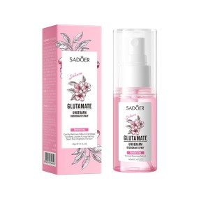 Deodorant Spray Factory - Underarm Stop Sweating Anti-odor Antiperspirant Long-lasting Sakura Spray