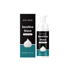 Shaving Cream Supplier - Wholesale Shave Foam Natural Portable Travel Size Mens Shaving Mousse