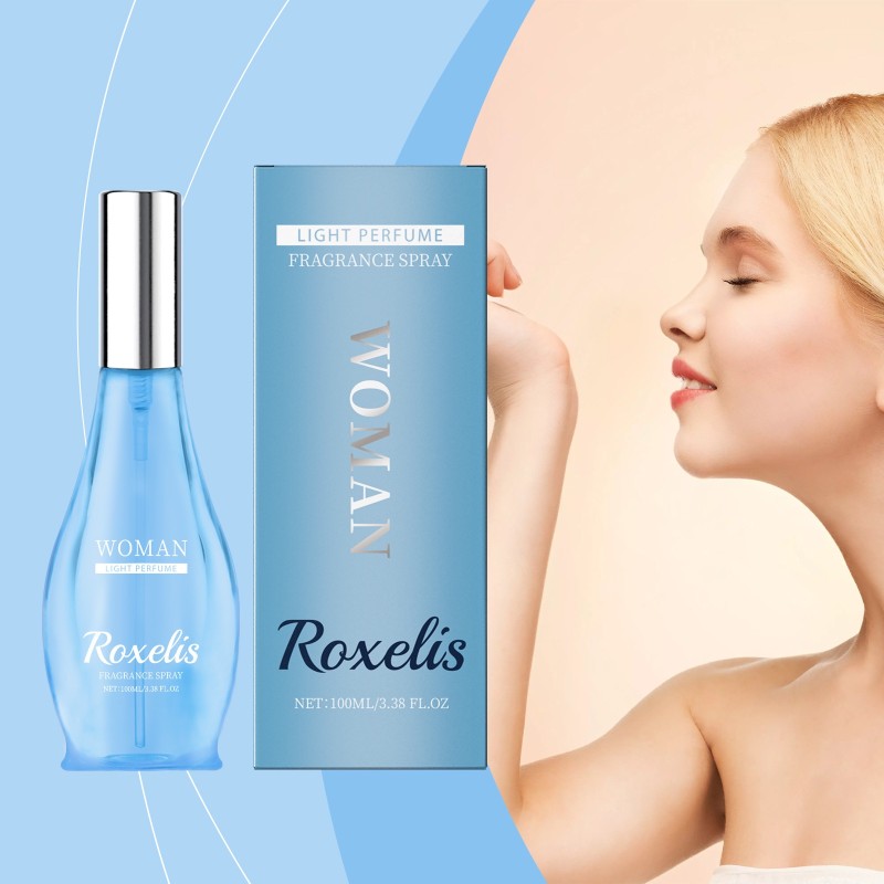 Women's Perfume Factory - High Quality Light Fragrance Long Lasting Fruity Coconut Citrus