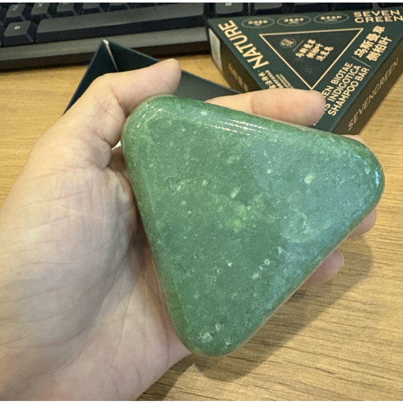 Hair Shampoo Soap Factory - Natural Chinese 12 Herbal Plant Strengthening Hair Cypress Leaf Soap