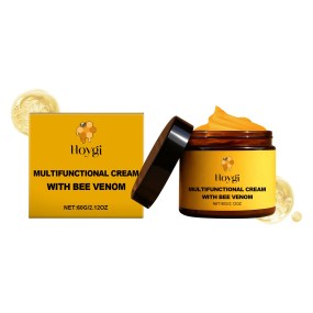 Face Cream Factory - Face Skin Nourish Moisture Enhance Firmness Bee Venom Face Cream
